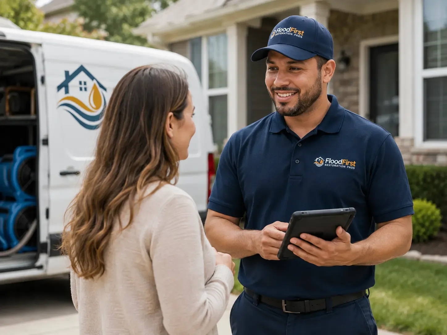 Flood Damage Restoration Lawtell, LA FAQs